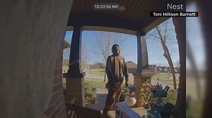 Kentucky UPS delivery driver goes viral after reaction to snacks
