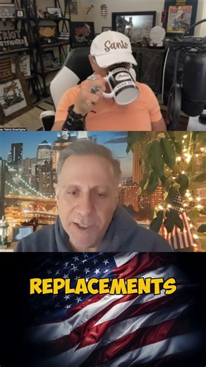 Part 8: 1.10.26 Patriot Streetfighter w/ Mike King, Historical View Of The Battle Of Good vs Evil Author and researcher Mike King discussing the state of the union as it is at this moment in time here in the great battle of good versus evil... | Patriot Streetfighter