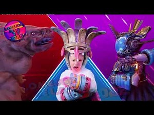 Azteca 7 'KIDS 7' Promo #1 2022