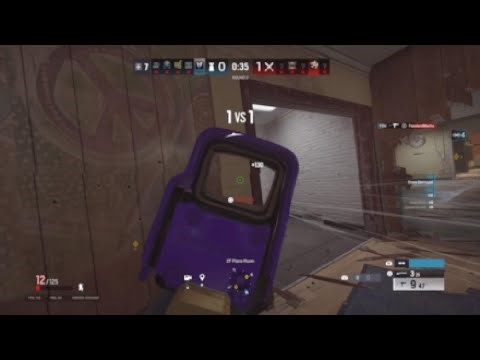 Smg 12 is BROKEN