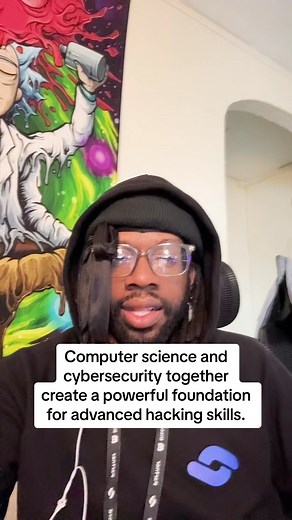 12K views · 286 reactions | Learning computer science and cyber security is the best way to be advanced in cybersec. Comment “computer science ” for list of 190+ useful websites & follow @srhoe for more secret info ℹ️ | Kevin Roberts | Facebook