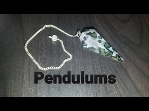 Pendulums: How to Program and Use a Pendulum