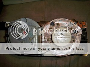 Guage cluster question