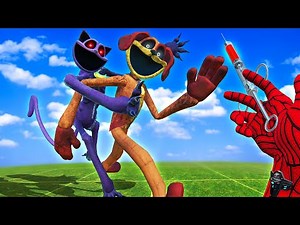 CATNAP Fights DOGDAY (Bonelab Mods)