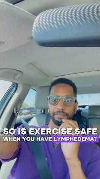 Can You Exercise With Lymphedema? (What You Need to Know) #lymphedemaawareness