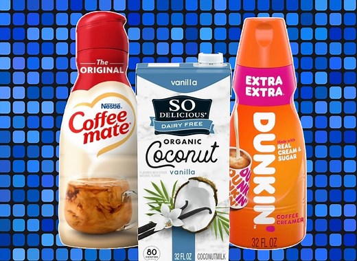 7 Coffee Creamers With the Worst Ingredients to Avoid