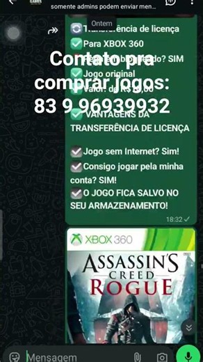 Jogo grátis xbox 360 #xbox360 #games