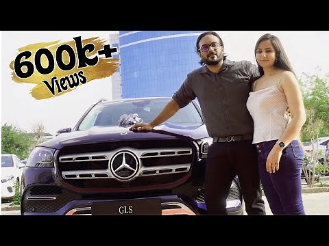 1.5 CRORE की DREAM CAR | Mercedes GLS 🤩 Vlog#1