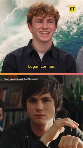 Walker Scobell and Daniel Diemer are all in for Logan Lerman making a return to ‘Percy Jackson and the Olympians’ and have the perfect role in mind for him. 👀 | Entertainment Tonight