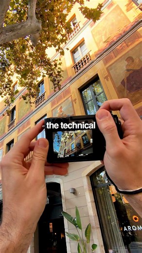 Lesson 2/7: make sure your camera matches your vibe & vision 🤝 l