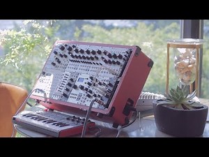 "Chaos Theory" - Eurorack Modular ambient