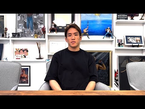 朝倉海の試合予定や次戦はいつ？ 対戦相手や放送先は？