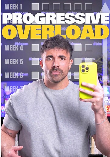 Progressive Overload Explained: Rep Ranges & Muscle Growth
