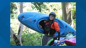 Knoxville kayaker drowns in North Carolina river