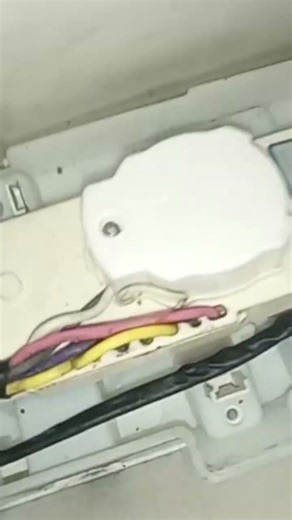 semi automatic washing machine repairing