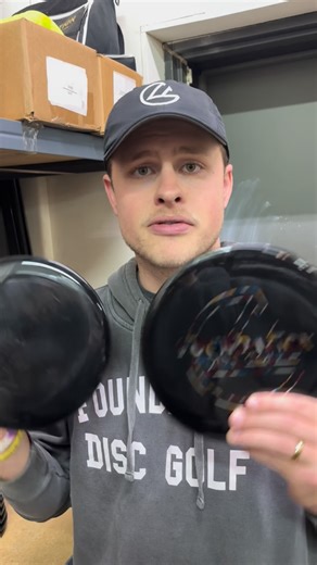 Foundation Disc Golf on Instagram: "The first 250 orders over $70 this Black Friday will receive a FREE midnight esp buzzz in their order!"