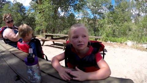 Family Float Trip | Colorado Family Rafting | River Runners