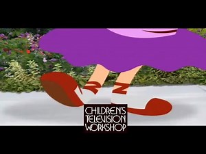 Sesame Street Episode 2933 Ending Scene (1983 Version)