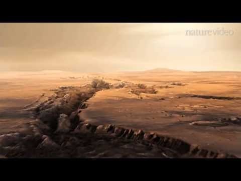 Supervolcanoes on Mars