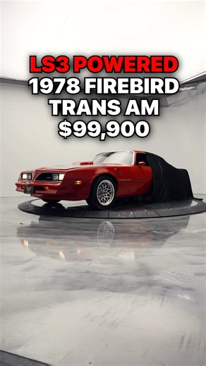 EarthMotorcars | #AVAILABLE | ANOTHER Firebird Beauty has arrived!🐦‍🔥This frame off restoration comes LS3 powered, Sitting on Viking coilivers, equipped... | Instagram
