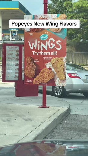 Discover Popeyes' New Wing Flavors and Review