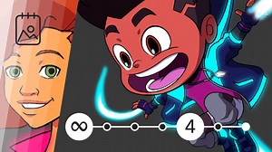 Character Design TRACK: Lesson 4, Color Schemes · Art Prof