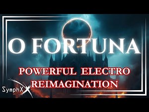 Carl Orff - O Fortuna 🎶 Epic Electro Remix of a Timeless Classic