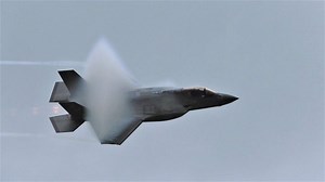 Watch the F-35A perform its most impressive maneuvers