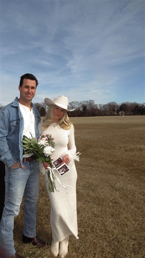 CAROLINE G. MORRIS on Instagram: "I have loved every stage of life we’ve been through together, but this one might be my favorite yet 🤍"