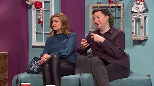 Best-selling author Michael Harding reveals how a heart attack a year ago has changed how he lives his life and how he feels about his faith. | The Six O'Clock Show