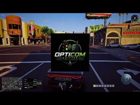 2026 FIVEM OPTICOM SCRIPT TRAFFIC SIGNAL CHANGER
