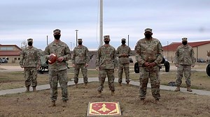 Fort Sill promotes a culture of values, fitness, resiliency and in 48 hours....BEATING NAVY! SHOT, OVER! #GoArmy #BeatNavy U.S. Army Training and Doctrine Command U.S. Army Combined Arms Center U.S. Army Forces Command (FORSCOM) Fires Center Command Sergeant Major United States Army Field Artillery School West Point - The U.S. Military Academy LTG Darryl Williams U.S. Army Fires Center Commanding General U.S. Army Center for Initial Military Training Air Defense Artillery School | US Army Fort S