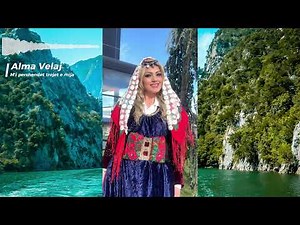 Alma Velaj - Mi pershendet trojet e mija (Live-Michigan) Tastjere - Erind Emiri