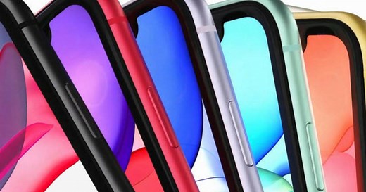 Apple unveils new versions of its iPhone