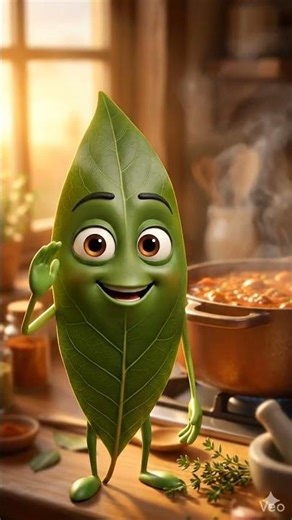 The best leaf, and their uses. Object talk.