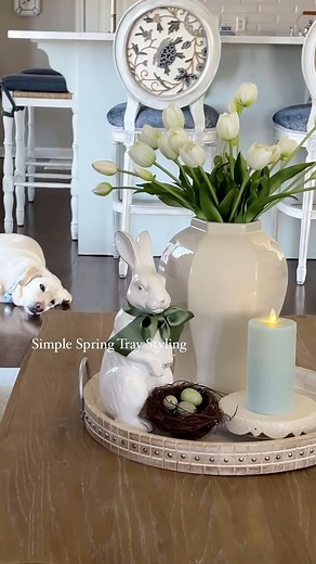 23K views · 10K reactions | A simple formula for tray styling. Start...