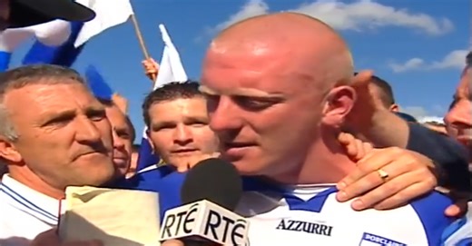 It's 20 Years Since The Most Passionate GAA Interview Of Modern Times | Balls.ie