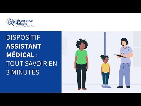 Dispositif assistant médical | Tout savoir en 3 minutes