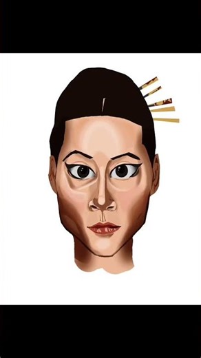 O-Ren Ishii in my style