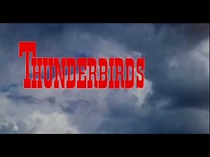 【DTM】サンダーバードメインテーマ Thunderbirds Main theme