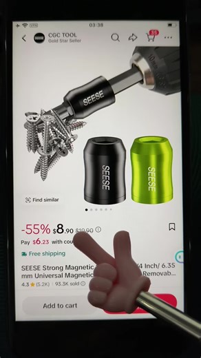 Achieve Clean Drives with Magnetic Tools and Hacks