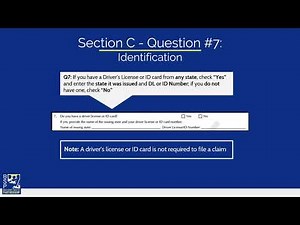 Step-by-Step Tutorial: Initial Claim and Payment Certification Form