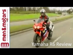Yamaha R6 Review (2003)