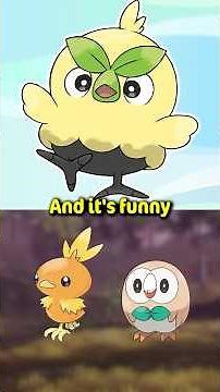 Pokemon Gen 10 Starters ARE SO COOL
