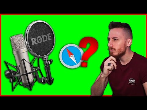 Come posizionare il microfono?