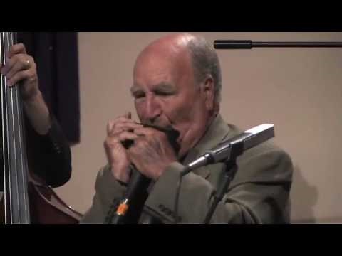 Pete Blasberg - Jazz Harmonica Summit - Charmichael Medley