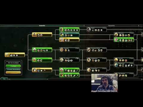 Civ 5 Game 526: Vatican 14