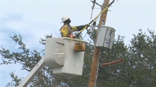 AEP Texas to build state's largest power line