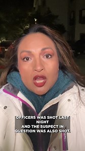 17K views · 110 reactions | KSAT reported Patty Santos breaks down what we know so far about a shooting on the North Side that ended with seven San Antonio police officers injured. https://www.ksat.com/news/local/2025/01/23/san-antonio-police-respond-to-shooting-on-north-side/?utm_source=facebook&utm_medium=social&utm_campaign=snd&utm_content=ksat12 | KSAT 12 & KSAT.com | Facebook