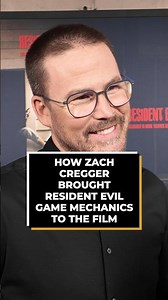 How Zach Cregger Brought Resident Evil Game Mechanics To The Film